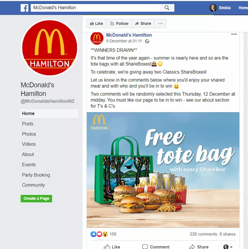 Restaurant discount voucher promotion concept